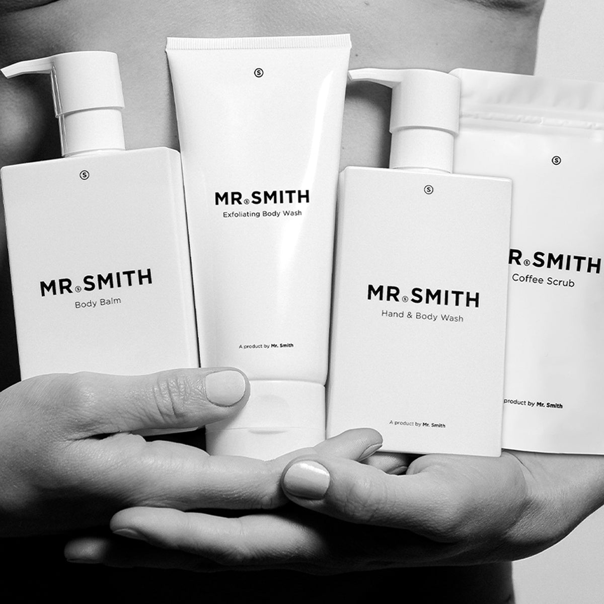 Mr Smith Body Collection Gift Box