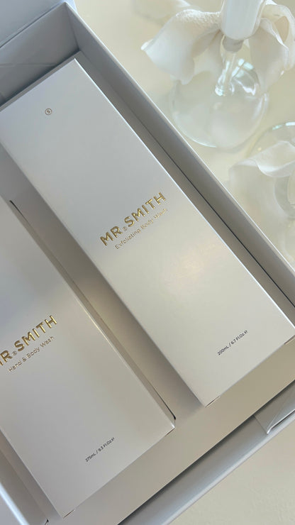 Mr Smith Body Collection Gift Box